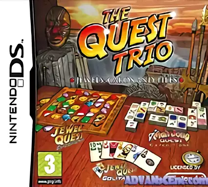 jeu Quest Trio, The